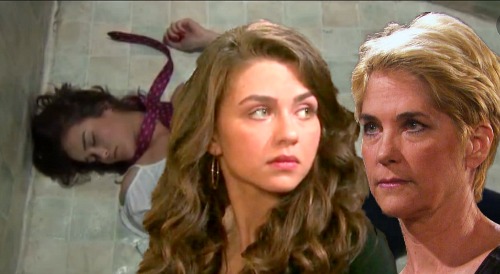 Days of Our Lives Spoilers: Ben Panics Over Eve’s Murder Plot – Kidnapper Wants Ciara Dead, Just Like Paige?