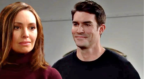 Days of Our Lives Spoilers: Chad Warns Smitten Dimitri Off Gwen – Protects Abigail’s Sister?