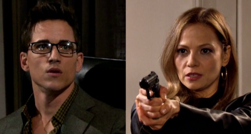 Days of Our Lives Spoilers: Charlie Faces Ava’s Gun Next, Murder Threat for Allie’s True Attacker – Tripp’s Mom Wants Revenge?