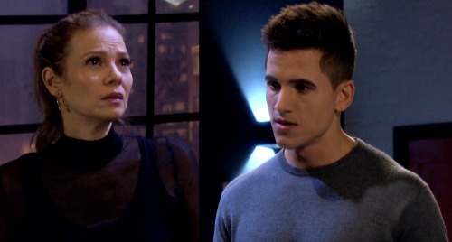 Days of Our Lives Spoilers: Charlie’s Mental Institution Plans for Ava – Been Drugging Mom and Will Have Her Locked Up