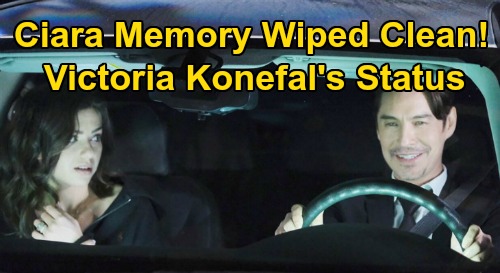 Days of Our Lives Spoilers: Ciara’s Memory Wiped Clean, Vincent's New Life Without Ben – Amnesia Explains Victoria Konefal Status?