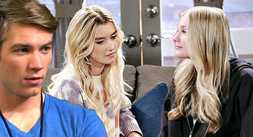Days of Our Lives Spoilers: Claire & Allie Fight Over Tripp – Jealousy Brings New Rivalry After Ciara’s Exit?