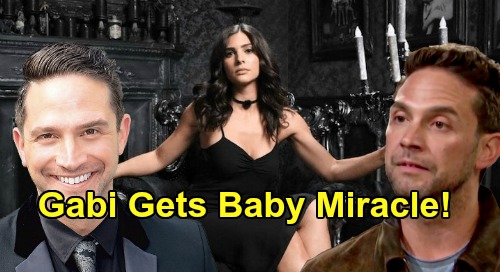 Days of Our Lives Spoilers: Does Gabi Deserve Baby Bliss with Stefan – Earns Her Miracle After Suffering Through Jake Nightmare?