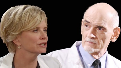 Days of Our Lives Spoilers: Dr. Rolf Unveils Top-Secret Project – Holds Kayla at Gunpoint & Demands Help with Latest Creation