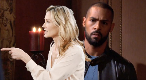 Days of Our Lives Spoilers: Eli Secretly Records Kristen Confession for Melinda – Betrays Lani Again to Keep Her Out of Prison