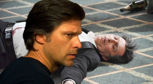 Days of Our Lives Spoilers: Eric Lands in Prison for Deimos’ Murder, Takes Fall for Nicole – Sets Up Greg Vaughan’s Exit?