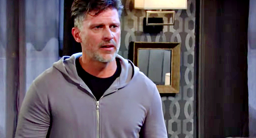 Days of Our Lives Spoilers Eric Suspects Sloan’s Affair, Leo's Hotel Expenses Lead to Cheating Fears?
