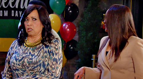 Days of Our Lives Spoilers Friday, June 19: Paulina’s Secret Leaks, Lani Grills Kristen, Holly’s Trip Gets Worse