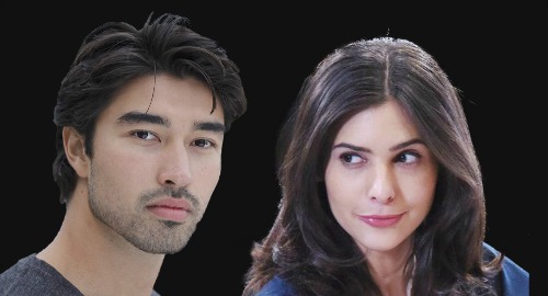 Days of Our Lives Spoilers: Gabi’s Sneak Attack, Secret Li Shin Meeting Spells Trouble for Chad