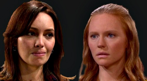 Days of Our Lives Spoilers: Gwen Recruits Abigail for ‘Stabi’ Takedown – Gabi & Stefan Targeted When Marci Miller Returns?