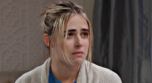 Days of Our Lives Spoilers: Holly Confesses Guilt to Save Tate – Eric’s Pressure Leads to Major Turning Point