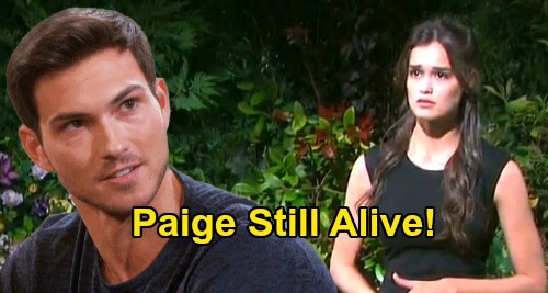 Days of Our Lives Spoilers: Is Paige Larson Still Alive – Ben’s Victim Returns from the Dead, Stuns Parents Eve and Eduardo?