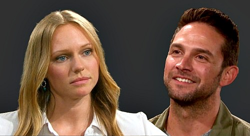 Days of Our Lives Spoilers: Jake & Abigail Get Steamy – Gwen’s Plan Works Even Better Than Expected?