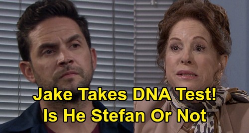 Days of Our Lives Spoilers: Jake Agrees to DNA Test After Gabi’s Hostage Crisis – Learns If He’s Stefan Once and For All?