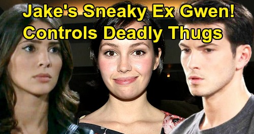 Days of Our Lives Spoilers: Jake Hunts for Sneaky Ex, Gwen – Former Flame Controls Thugs, Can Keep Gabi & Ben Safe