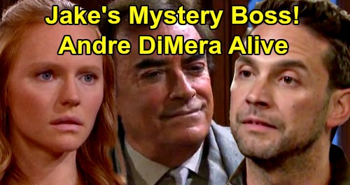 Days of Our Lives Spoilers: Jake’s Mystery Boss Finally Revealed – Andre DiMera Twist Pulls ‘Killer’ Abigail Into Jake’s World?