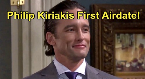 Days of Our Lives Spoilers: Jay Kenneth Johnson’s Return Airdate – See When Philip Kiriakis Is Back In Salem