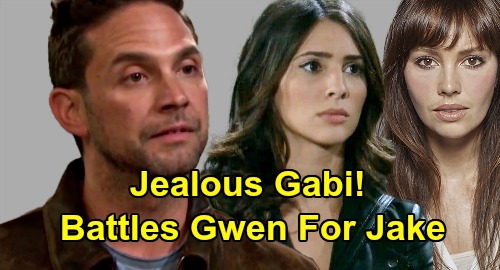 Days of Our Lives Spoilers: Jealous Gabi vs. Gwen – Stefan’s Two Loves Summer Showdown, Jake’s Ex-Girlfriend Spells Danger