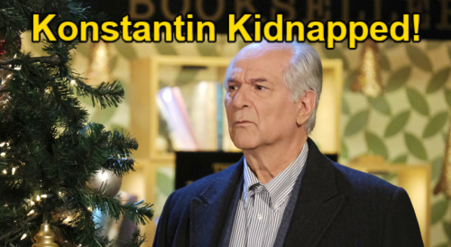 Konstantin Kidnappe