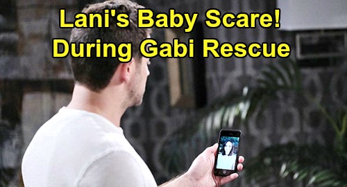 Days of Our Lives Spoilers: Lani’s Baby Scare During Gabi Rescue – Mission with Eli Takes Dangerous Turn?