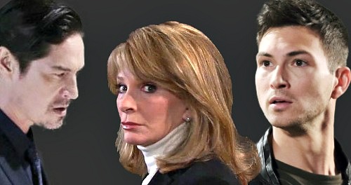 Days of Our Lives Spoilers: Marlena’s Hypnosis Helps Ben Recover Blackout Memories – Realizes Vincent’s Holding Ciara Hostage?