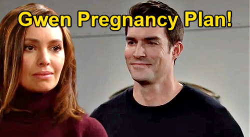 Days of Our Lives Spoilers: Megan Pitches Gwen Pregnancy Plan – Wants Dimitri to Have a Child?