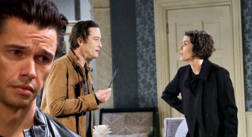 Days of Our Lives Spoilers: Mob Kidnaps Sarah, Xander Panics – Deadly Price for Blowing Up Philip’s Money Laundering Scheme?