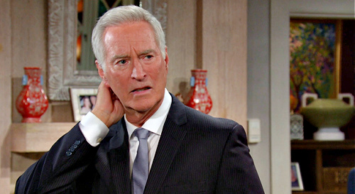 Days of Our Lives Spoilers: Monday, April 8 – Theresa’s Unsettling Run-In – John’s Bayview Questions – Steve Confesses