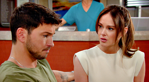 Days of Our Lives Spoilers Monday, August 10: Johnny’s Secret-Keeping Crisis, Stephanie’s Sad Choice