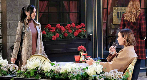 Days of Our Lives Spoilers Monday, February 9- Eli Shocks Julie, Gabi’s Special Request, Alex & Jeremy Brawl