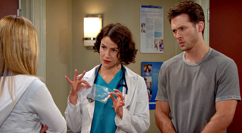 Days of Our Lives Spoilers Monday, July 20: Holly Storms Out – Chad & Belle’s Italian Adventure