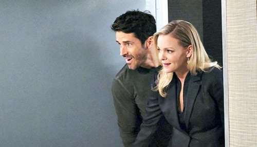 Days of Our Lives Spoilers: Monday, June 8 – Jake & Ben Hide Gabi Danger From WilSon – Ciara’s Bad News – Shawn & Belle Return