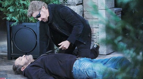 Days of Our Lives Spoilers: Monday, May 25 – Eric Asks Nicole to Marry Him – Orpheus Knocked Out and Captured – Zoey Goes Rogue
