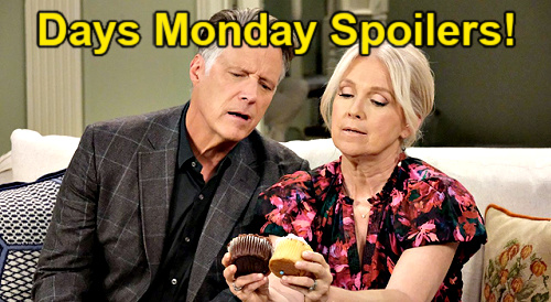 Days of Our Lives Spoilers Monday, May 25: JJ Returns to Salem, Devastating Sophia River Shocke