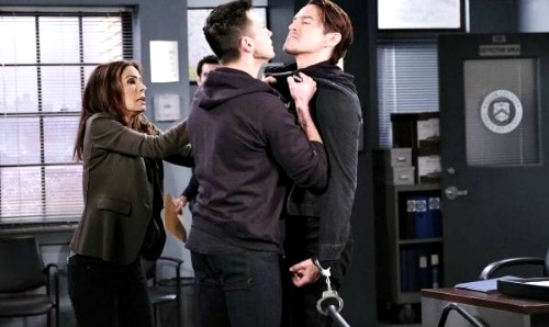 Days of Our Lives Spoilers: Monday, October 5 – Tripp Says Allie's Lying – Ben Wants Ciara’s Location – Eli’s Bait for Kristen