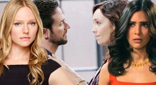 Days of Our Lives Spoilers: New Jake Romantic Rivalry – Gwen Gets Rid of Gabi, Abigail Feud Explodes Next