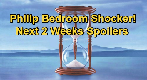 Days of Our Lives Spoilers Next 2 Weeks: John’s Next Victim – Philip’s Bedroom Shocker – Gabi Returns