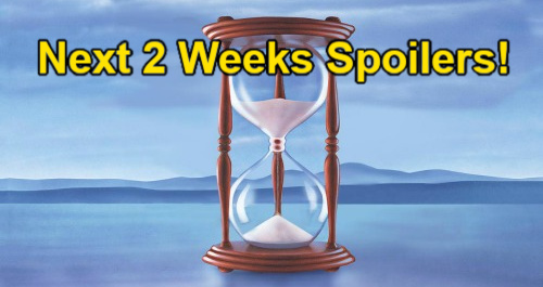 Days of Our Lives Spoilers Next 2 Weeks: Abigail’s Confession Rocks Jennifer – Jake Under Hypnosis – Leo Wants Revenge
