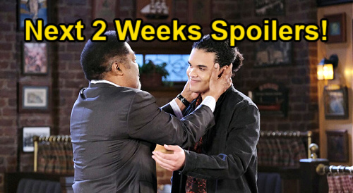 Days of Our Lives Spoilers Next 2 Weeks: Ben Fights for Ciara Breakthrough – Gabi Throws Kate Out – Paulina’s Past Trauma