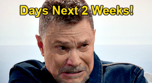 Days of Our Lives Spoilers Next 2 Weeks: Bo’s Family Devastated – Belle Rips Into EJ – Rafe & Jada’s Curveball