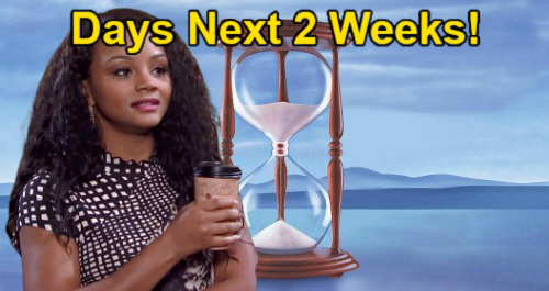 Days of Our Lives Spoilers Next 2 Weeks: Nicole in Grave Danger – DiMera Family Tragedy – Chanel Picks a Twin