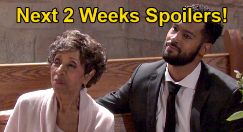 Days of Our Lives Spoilers Next 2 Weeks: Paulina’s Secret Blows Up Wedding – Sarah Exposed – John & Susan’s Escape