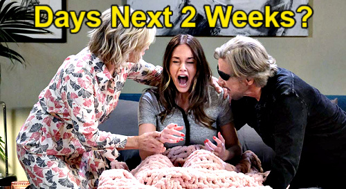 Days of Our Lives Spoilers Next 2 Weeks: Private Investigator Mission, Mad Science and a Horrible Mistake