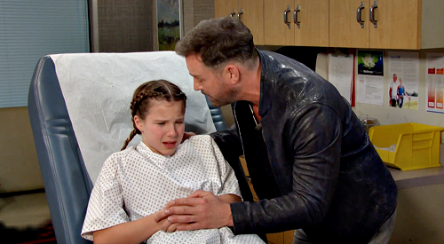 Days of Our Lives Spoilers Next 2 Weeks: Rachel’s Emergency, Sophia & Holly’s Reunion, Recast News