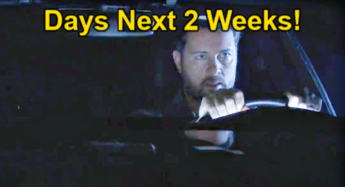 Days of Our Lives Spoilers Next 2 Weeks: Sarah Confronts Xander – Gabi Spies On Stefan & Chloe – EJ’s Life Spins Out