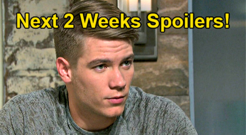 Days of Our Lives Spoilers Next 2 Weeks: Tripp’s Heroic Move – Marlena’s Wicked Cover-Up - Cops Question Philip – Kristen’s Deal