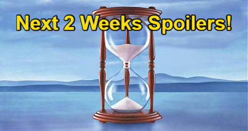 Days of Our Lives Spoilers Next 2 Weeks: Victor the Backstabber – Will’s Shocking Sami Screenplay – Chloe & Philip's Picnic Date