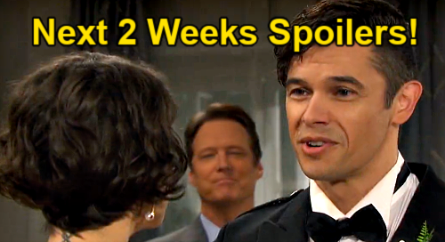 Days of Our Lives Spoilers Next 2 Weeks: Xander & Sarah’s Honeymoon Bubble Bursts – Gabi Sees Stefan – Rafe’s Worst Nightmare