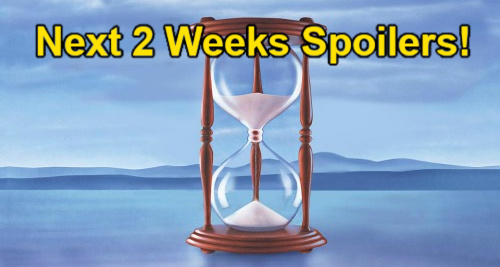 Days of Our Lives Spoilers Next 2 Weeks: Xander & Sarah's Marriage – Ava’s Crypt Encounter – Jada Blasts Steve