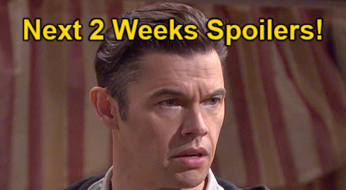 Days of Our Lives Spoilers Next 2 Weeks: Xander Stands by Gwen After Sarah Shocker - Allie’s Risky Move – Chloe’s Wild Revelation
